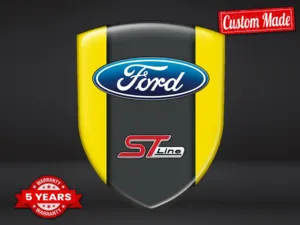 Ford Automotive Window Stickers Luxury Professional Sturdy